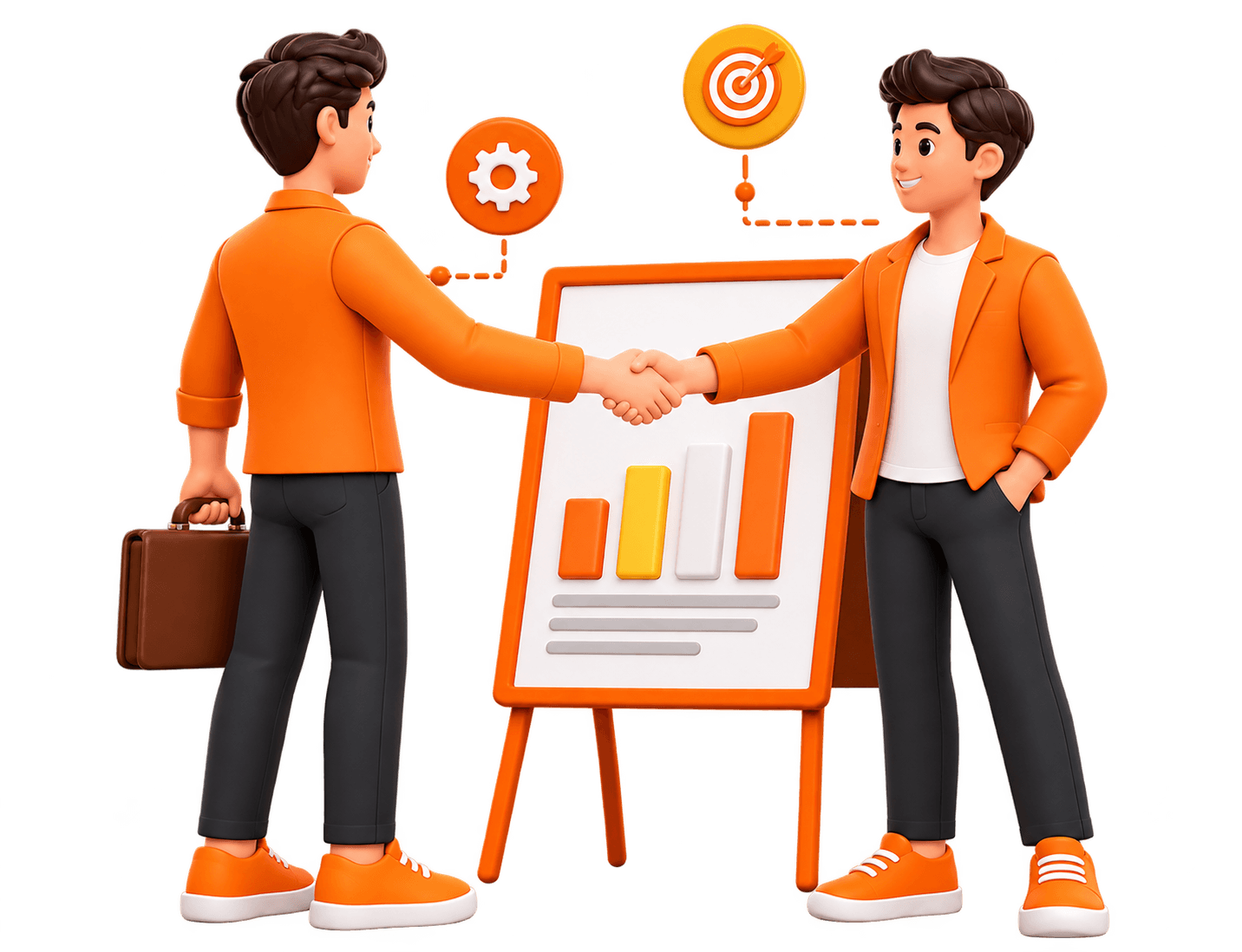 Become a Miracal Partner